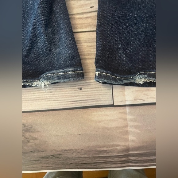 🔥VIGOSS🔥 Chelsea Boot Cut Stretch Denim Sz w26 l33 🔥EUC🔥 - Picture 9 of 9